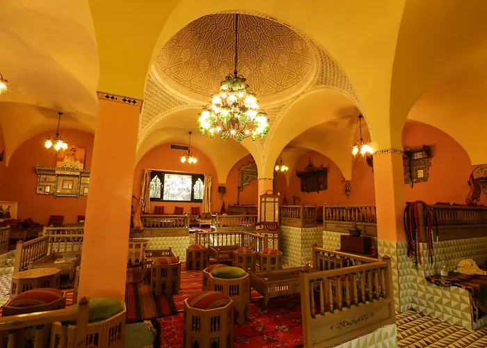 Hotel Paradis Palace Hammamet