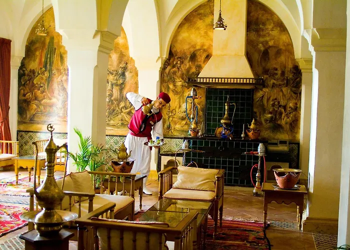 Medina Belisaire And Thalasso Hammamet