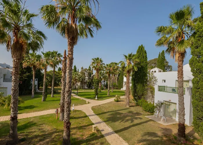 Hotel Shalimar Hammamet