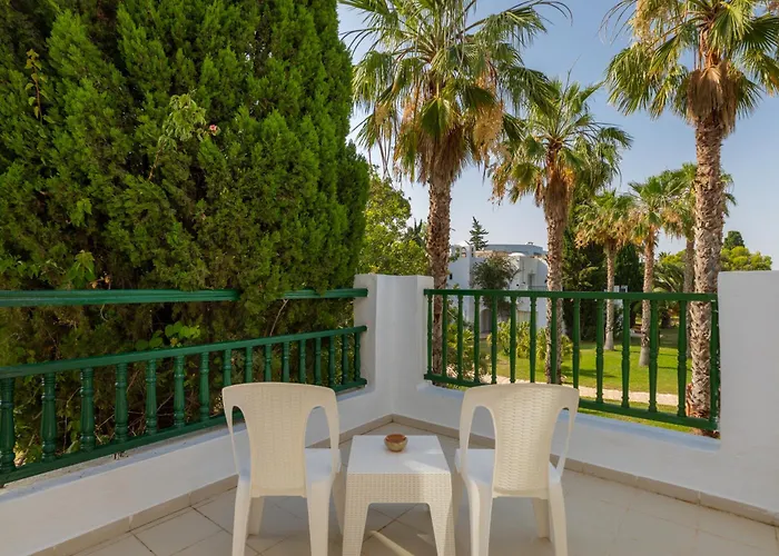Hotel Shalimar Hammamet