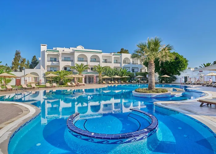 Royal Nozha Hotel Hammamet