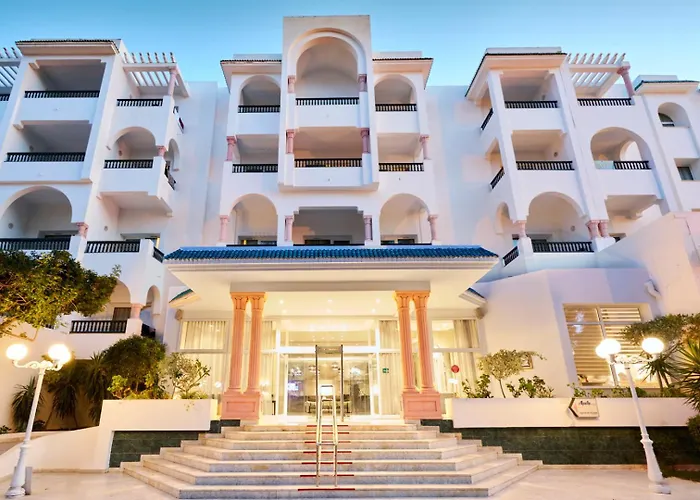 Royal Nozha Hotel Hammamet