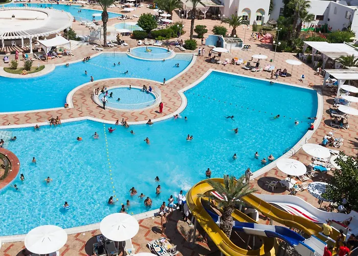 Hotel El Mouradi El Menzah Hammamet