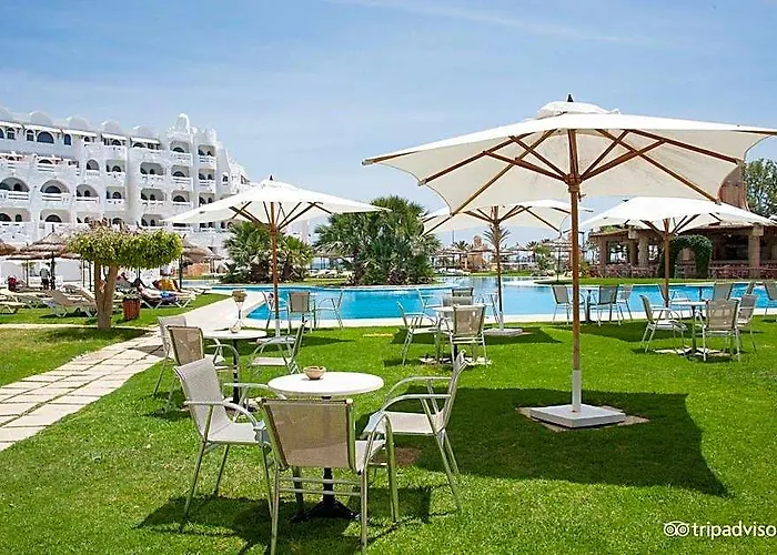 Hotel Lella Baya Thalasso Hammamet