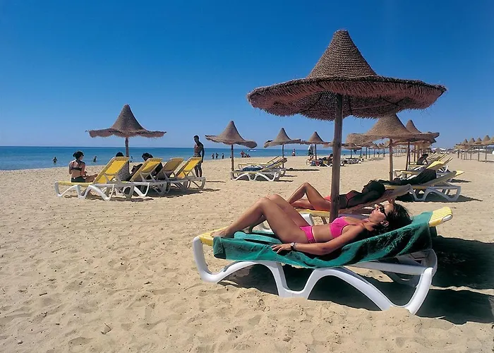 Chich Khan Hotel Hammamet